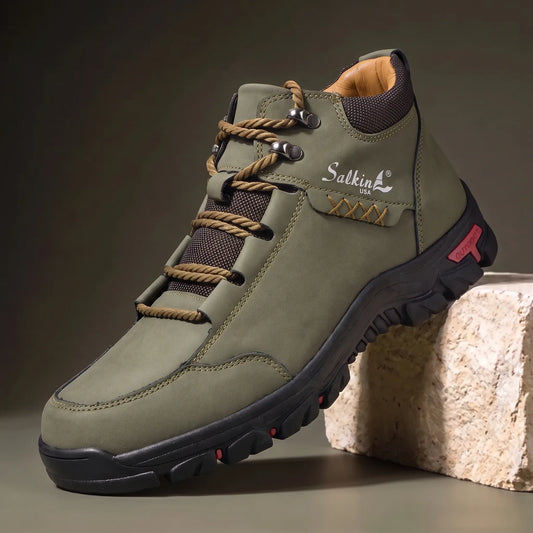 TRAIL HIKER BOOTS