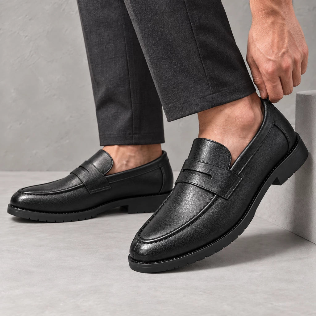 CLASSIC PENNY LOAFERS