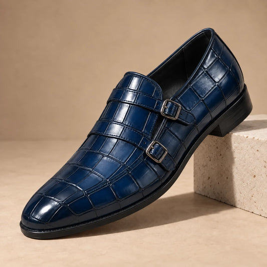 BURNISHED FINISH MONKS