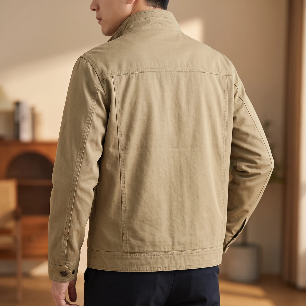 FIELD POCKET JACKET