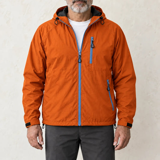 LIGHT OUTDOOR JACKET