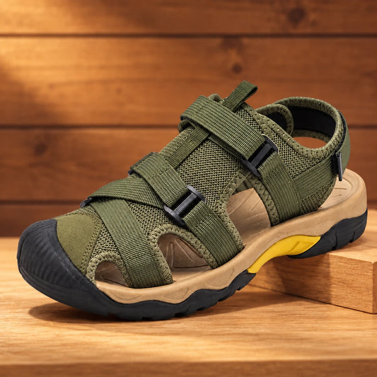 TOE GUARD SANDALS