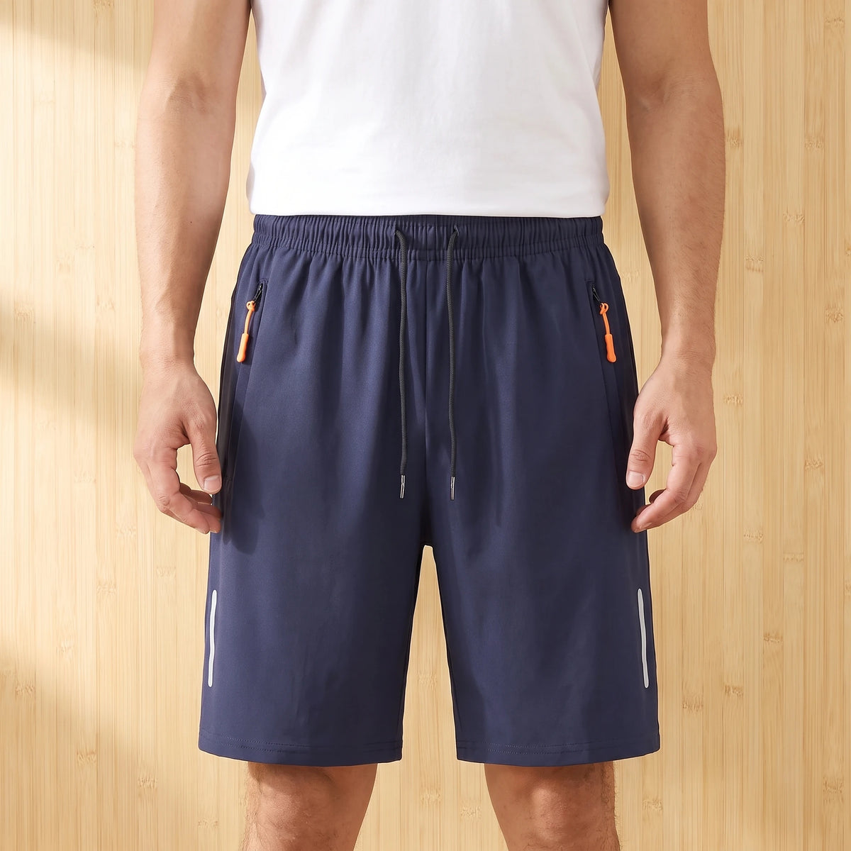 QUICK DRY SPORT SHORTS worn