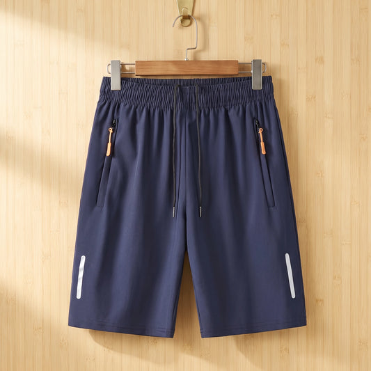 QUICK DRY SPORT SHORTS Navy Blue
