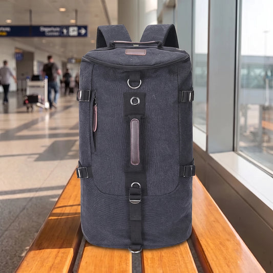 BUCKET TRAVEL BACKPACK
