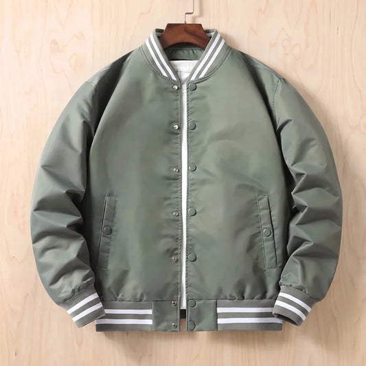 CLASSIC BOMBER JACKET