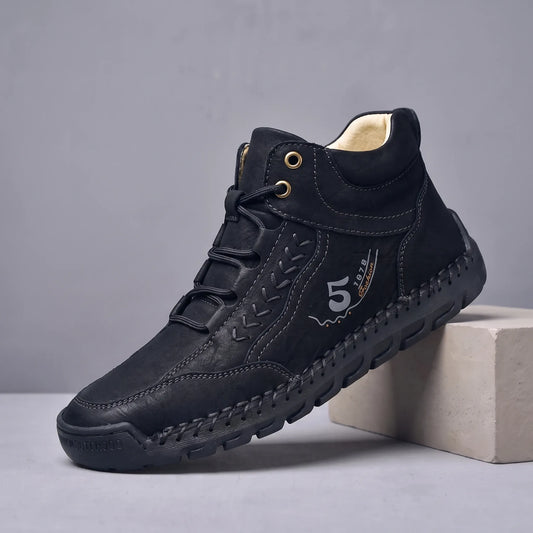 HAND STITCHED BOOTS