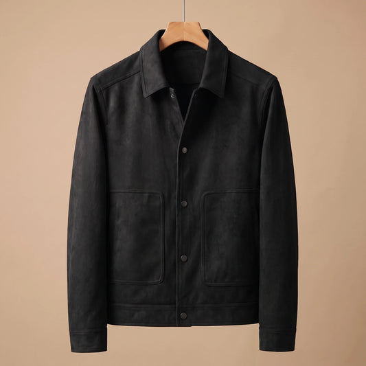 PATCH POCKET JACKET