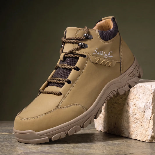 TRAIL HIKER BOOTS