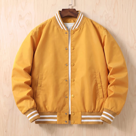 CLASSIC BOMBER JACKET