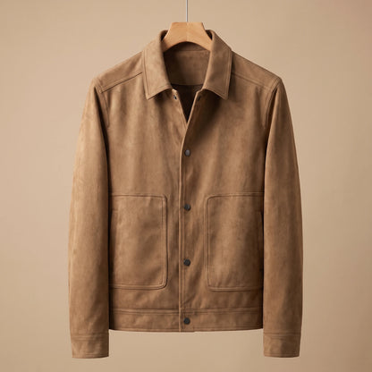 PATCH POCKET JACKET