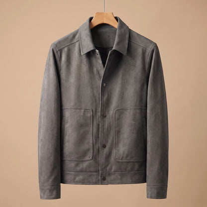 PATCH POCKET JACKET