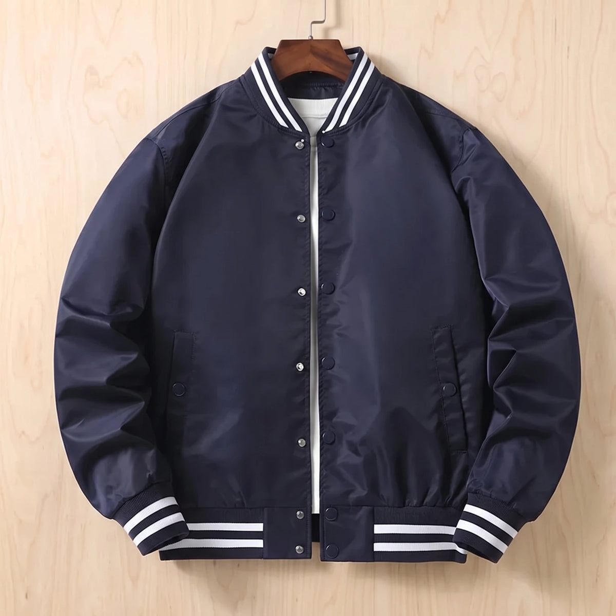CLASSIC BOMBER JACKET