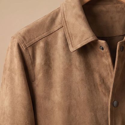 PATCH POCKET JACKET