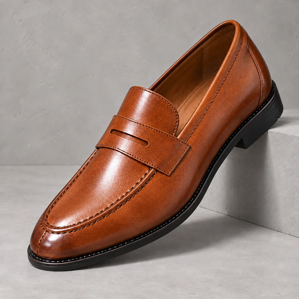 CLASSIC PENNY LOAFERS