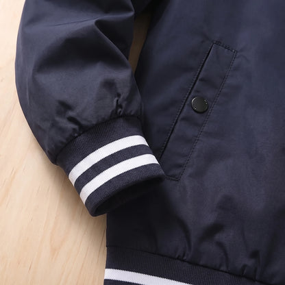 CLASSIC BOMBER JACKET