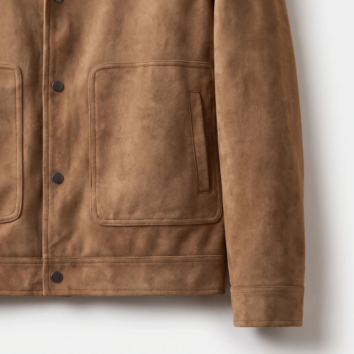 PATCH POCKET JACKET