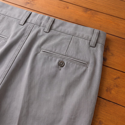 PLEATED SUMMER SHORTS