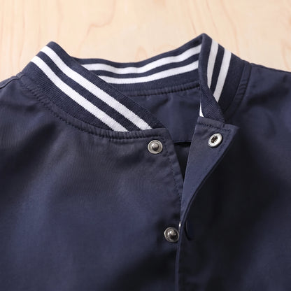 CLASSIC BOMBER JACKET