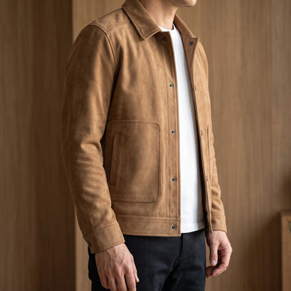 PATCH POCKET JACKET