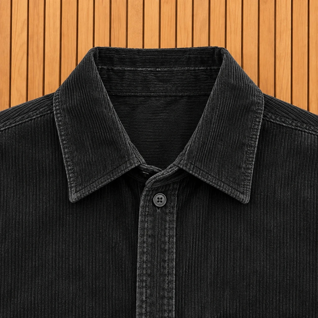 HEAVY CORDUROY SHIRT
