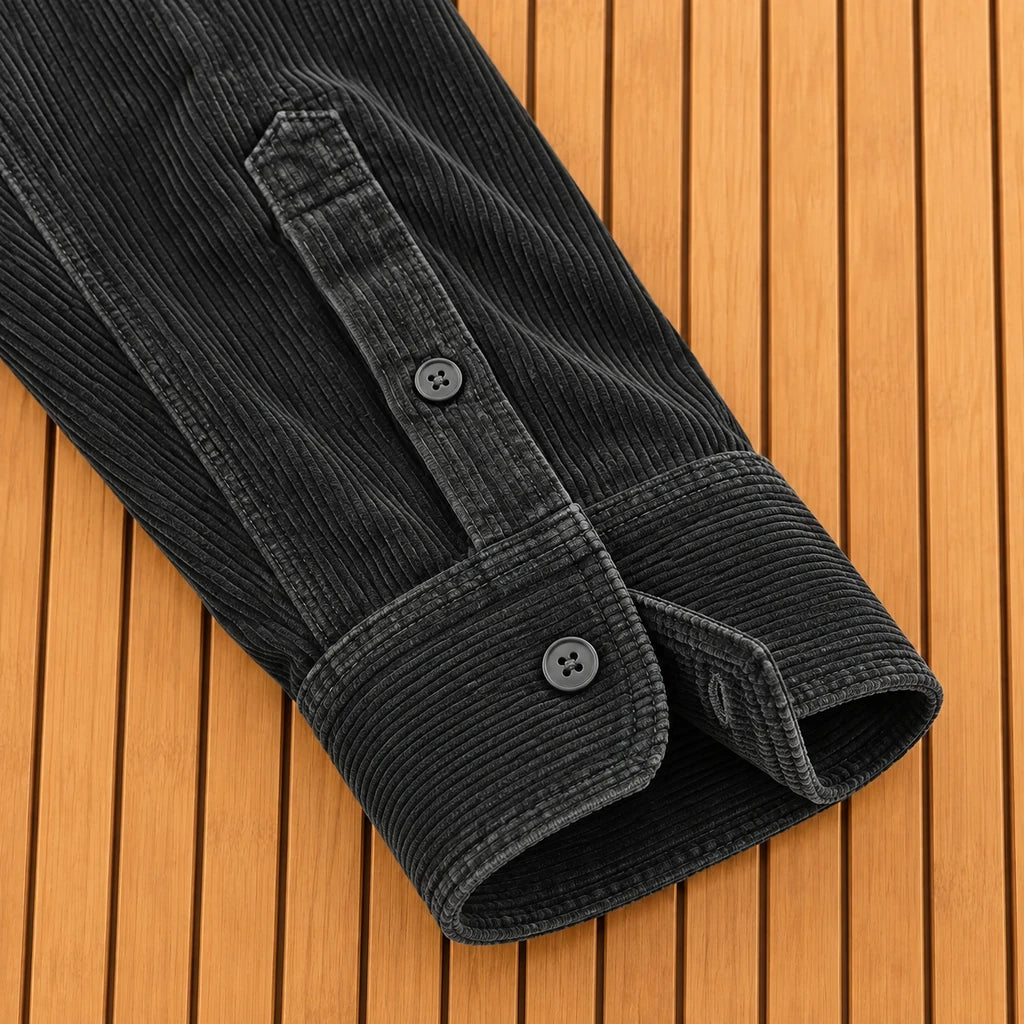 HEAVY CORDUROY SHIRT