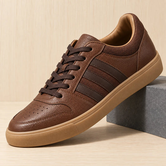 RETRO COURT SNEAKERS