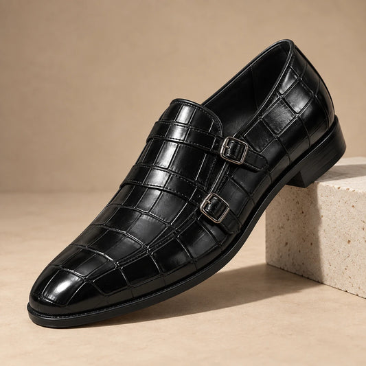 BURNISHED FINISH MONKS