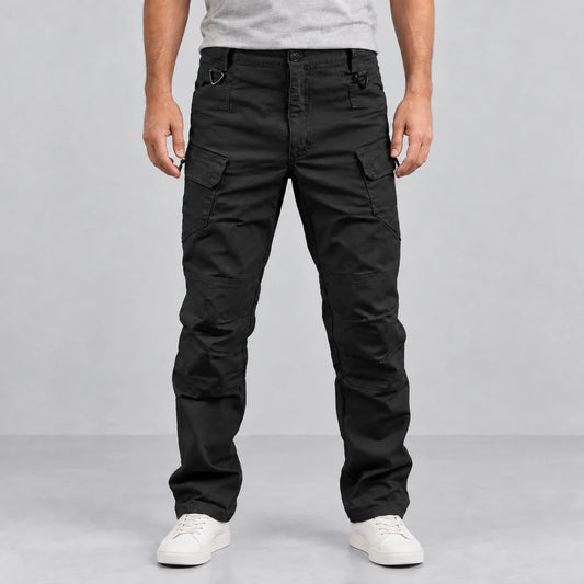 UTILITY POCKET TROUSERS