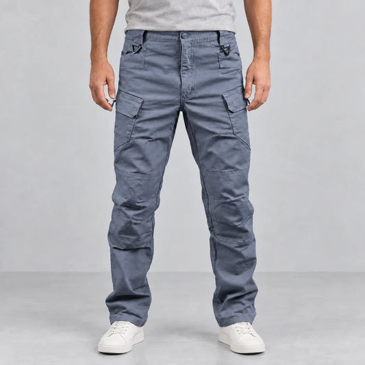 UTILITY POCKET TROUSERS