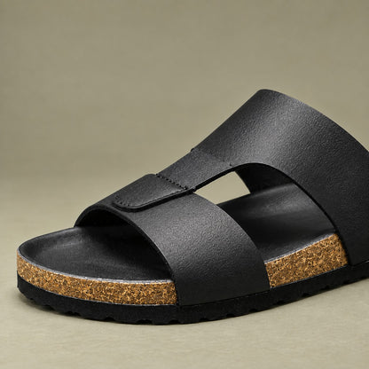 CORK FOOTBED SLIDES
