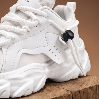 SPORTY CHUNKY SNEAKERS