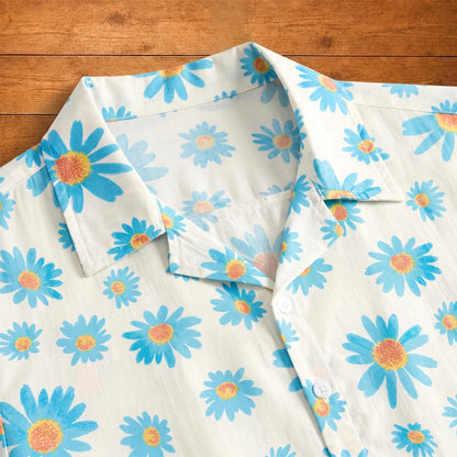 SUMMER FLORAL SHIRT