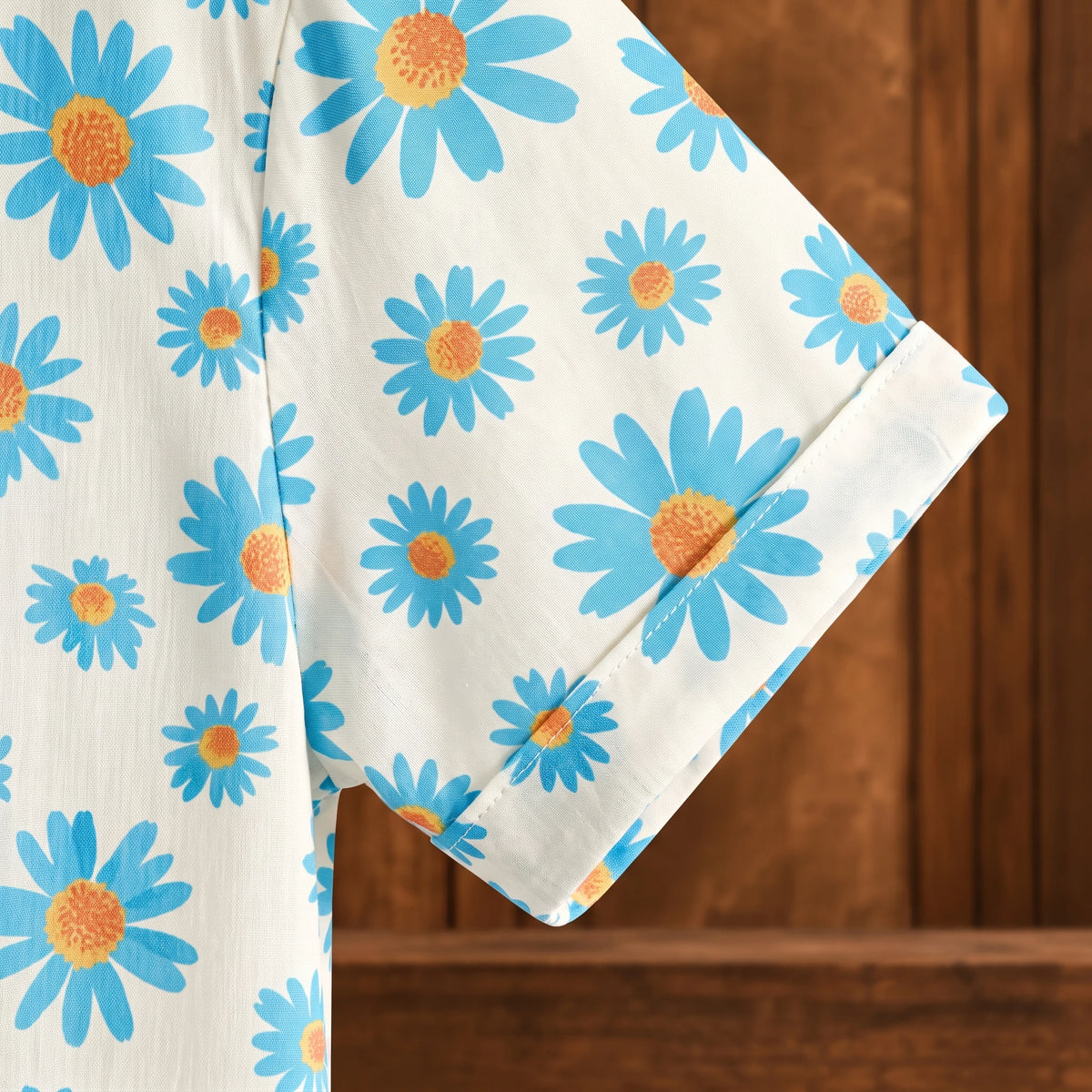 SUMMER FLORAL SHIRT