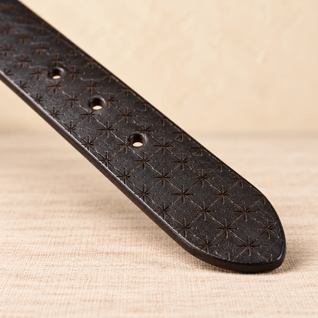 CLASSIC COWHIDE BELT