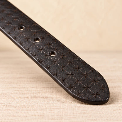 CLASSIC COWHIDE BELT