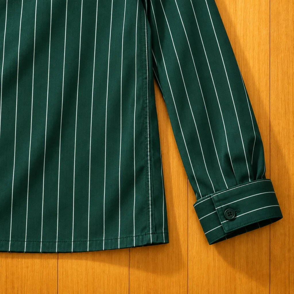 CLASSIC STRIPE SHIRT