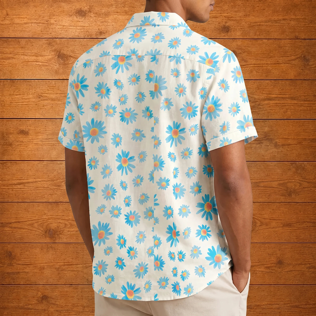 SUMMER FLORAL SHIRT