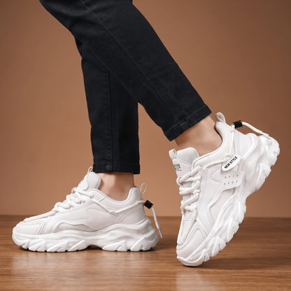 SPORTY CHUNKY SNEAKERS