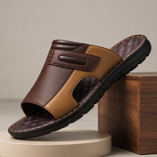 OPEN TOE SLIDES