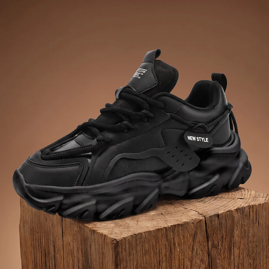 SPORTY CHUNKY SNEAKERS