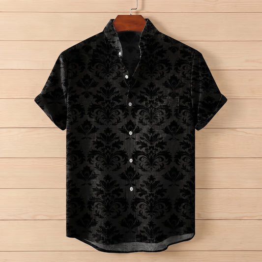 LINEN SUMMER SHIRT