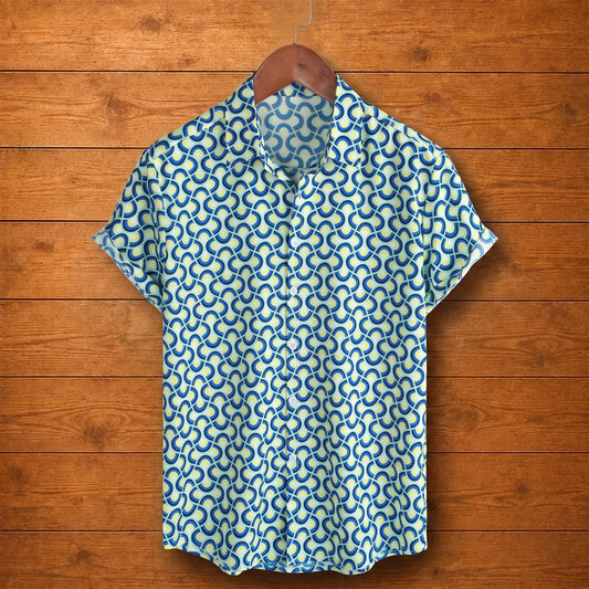 SUMMER FLORAL SHIRT