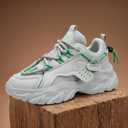 SPORTY CHUNKY SNEAKERS