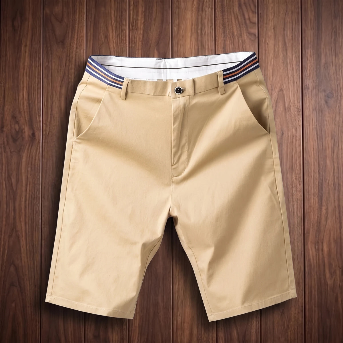 SMART CASUAL SHORTS