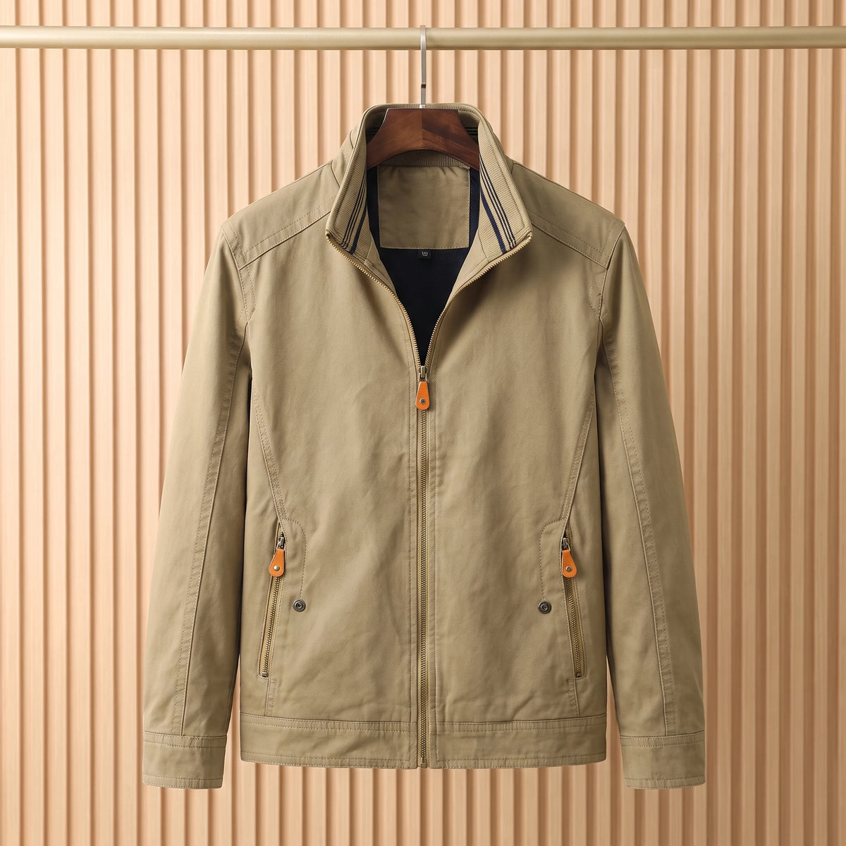 FIELD POCKET JACKET