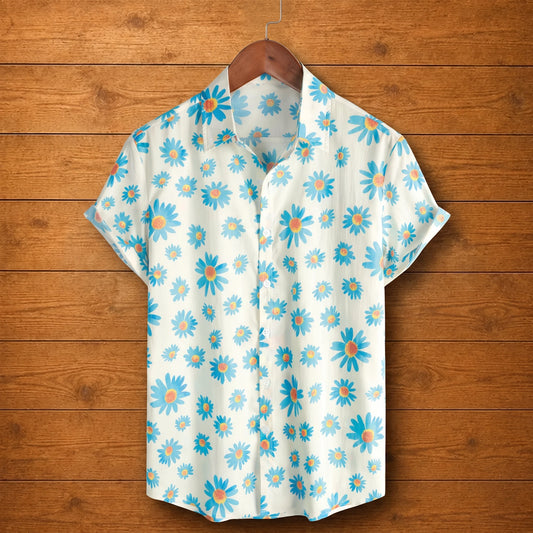 SUMMER FLORAL SHIRT