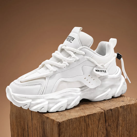 SPORTY CHUNKY SNEAKERS