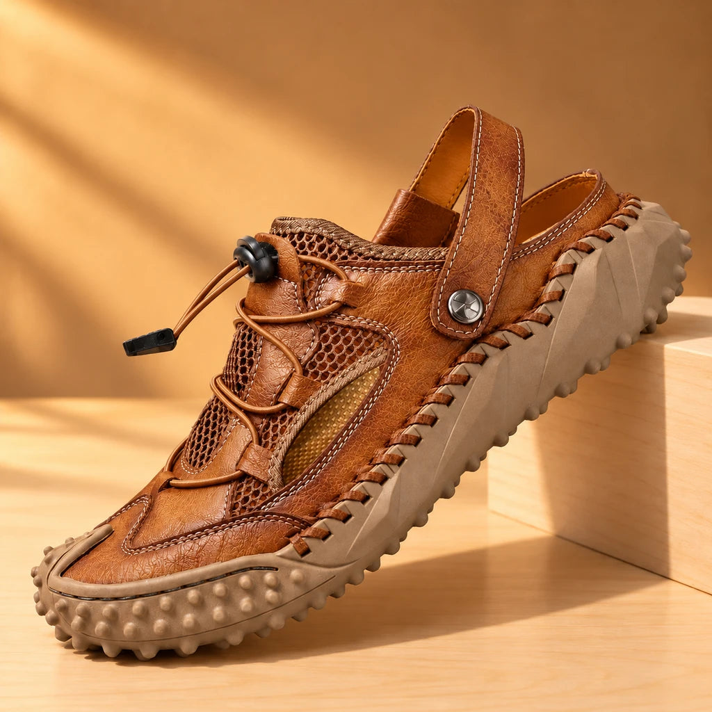 CORD FIT SANDALS