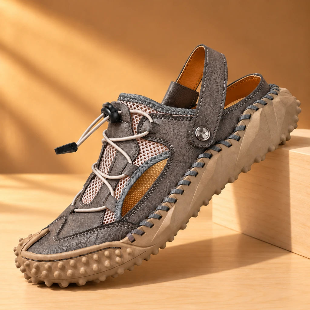 CORD FIT SANDALS